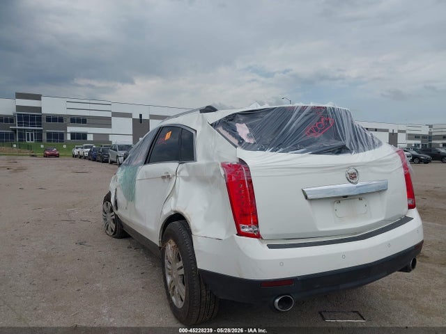 45228239 :رقم المزاد ، 3GYFNAE30CS550150 vin ، 2012 Cadillac Srx Luxury Collection مزاد بيع