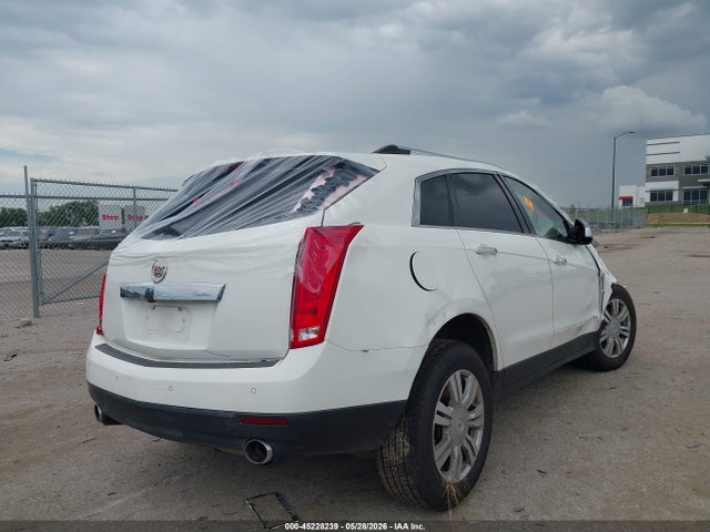 45228239 :رقم المزاد ، 3GYFNAE30CS550150 vin ، 2012 Cadillac Srx Luxury Collection مزاد بيع