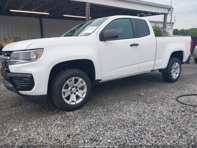 Auction sale of the 2022 Chevrolet Colorado 2wd  Long Box Wt, vin: 1GCHSBEA6N1228774, lot number: 45228241