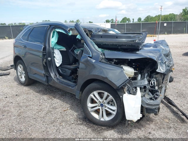 Продаж на аукціоні авто 2020 Ford Edge Sel, vin: 2FMPK4J99LBA95587, номер лоту: 45228244