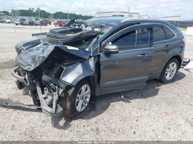Продаж на аукціоні авто 2020 Ford Edge Sel, vin: 2FMPK4J99LBA95587, номер лоту: 45228244