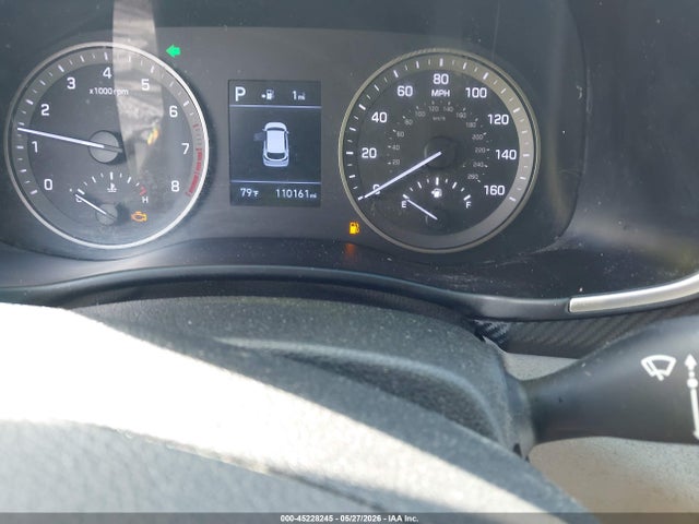 45228245 :رقم المزاد ، KM8J2CA46KU987891 vin ، 2019 Hyundai Tucson Se مزاد بيع