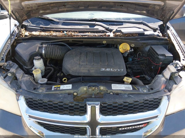 Продаж на аукціоні авто 2014 Dodge Grand Caravan Se 30th Anniversary, vin: 2C4RDGBG9ER259016, номер лоту: 45228247