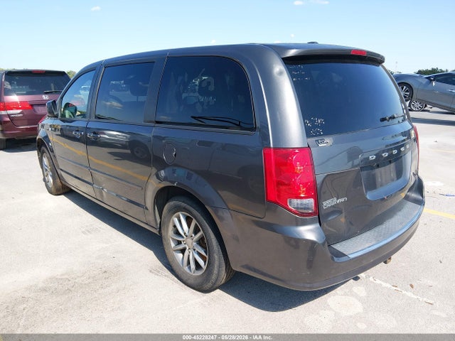 Продаж на аукціоні авто 2014 Dodge Grand Caravan Se 30th Anniversary, vin: 2C4RDGBG9ER259016, номер лоту: 45228247