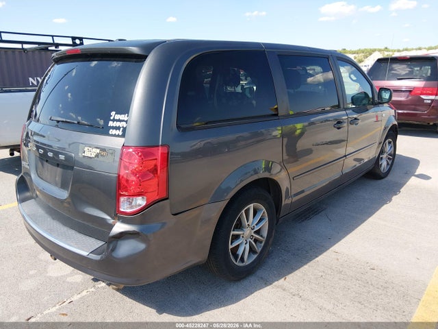 Продаж на аукціоні авто 2014 Dodge Grand Caravan Se 30th Anniversary, vin: 2C4RDGBG9ER259016, номер лоту: 45228247