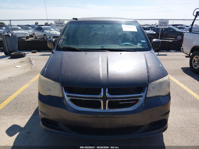 Продаж на аукціоні авто 2014 Dodge Grand Caravan Se 30th Anniversary, vin: 2C4RDGBG9ER259016, номер лоту: 45228247
