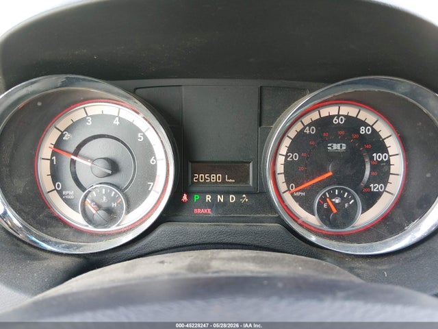 Продаж на аукціоні авто 2014 Dodge Grand Caravan Se 30th Anniversary, vin: 2C4RDGBG9ER259016, номер лоту: 45228247