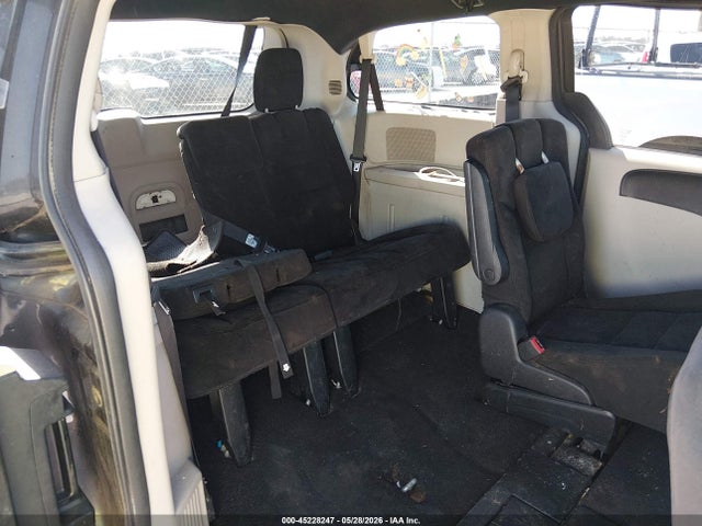 Продаж на аукціоні авто 2014 Dodge Grand Caravan Se 30th Anniversary, vin: 2C4RDGBG9ER259016, номер лоту: 45228247