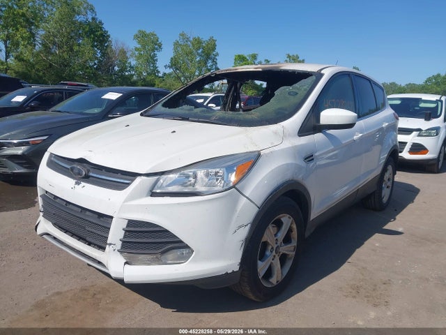 Продажа на аукционе авто 2014 Ford Escape Se, vin: 1FMCU0GX2EUE37403, номер лота: 45228258