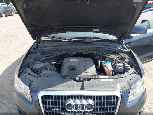 45228260 :رقم المزاد ، WA1LFAFP4BA028297 vin ، 2011 Audi Q5 2.0t Premium مزاد بيع
