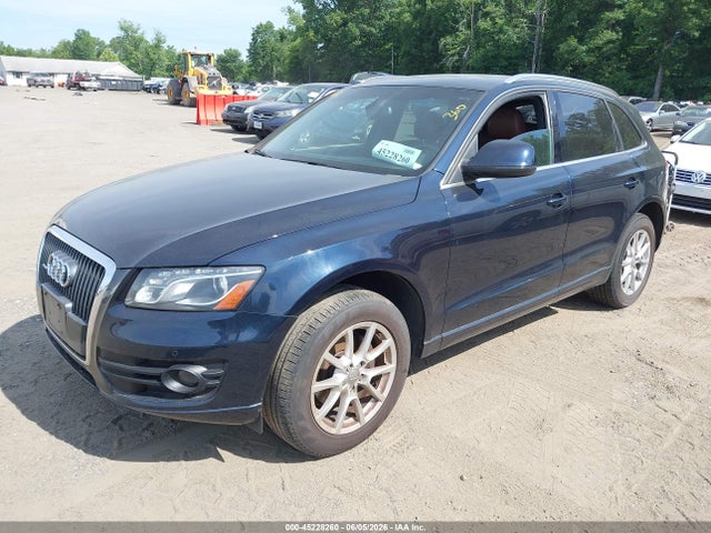 45228260 :رقم المزاد ، WA1LFAFP4BA028297 vin ، 2011 Audi Q5 2.0t Premium مزاد بيع