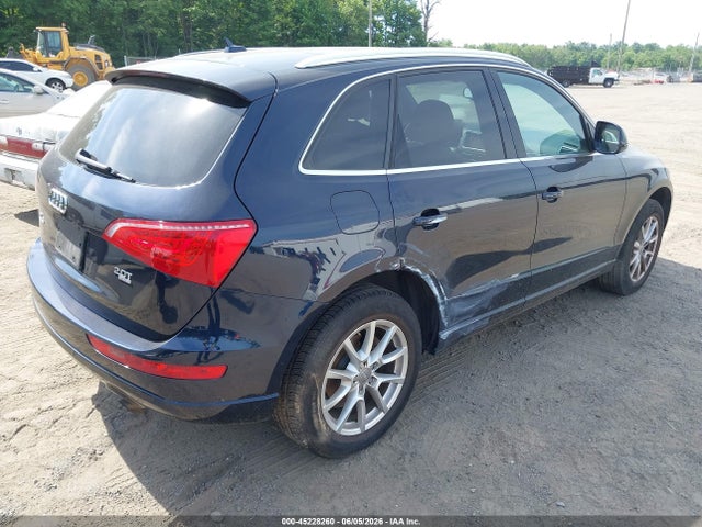 45228260 :رقم المزاد ، WA1LFAFP4BA028297 vin ، 2011 Audi Q5 2.0t Premium مزاد بيع