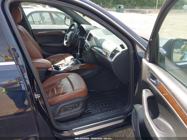 45228260 :رقم المزاد ، WA1LFAFP4BA028297 vin ، 2011 Audi Q5 2.0t Premium مزاد بيع