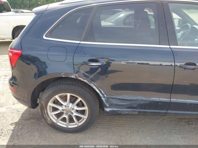 45228260 :رقم المزاد ، WA1LFAFP4BA028297 vin ، 2011 Audi Q5 2.0t Premium مزاد بيع