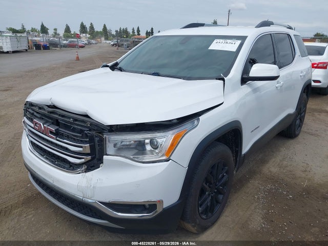 1GKKNULS1KZ206008 GMC Acadia Slt-1