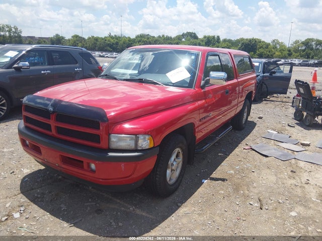 Продаж на аукціоні авто 1997 Dodge Ram 1500 St, vin: 3B7HC13Y0VG716286, номер лоту: 45228262