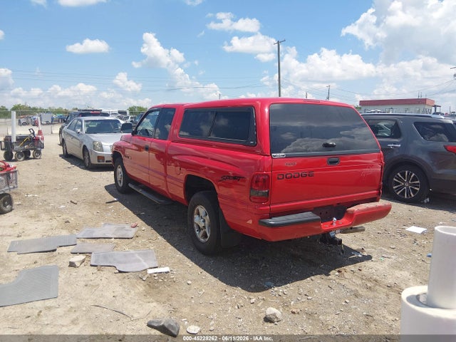 Продаж на аукціоні авто 1997 Dodge Ram 1500 St, vin: 3B7HC13Y0VG716286, номер лоту: 45228262
