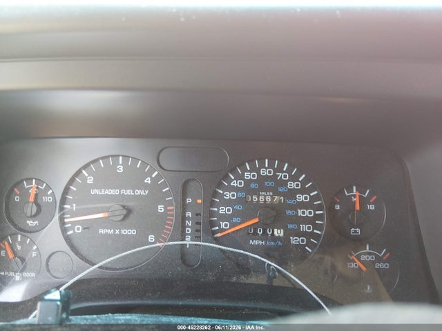 Продаж на аукціоні авто 1997 Dodge Ram 1500 St, vin: 3B7HC13Y0VG716286, номер лоту: 45228262