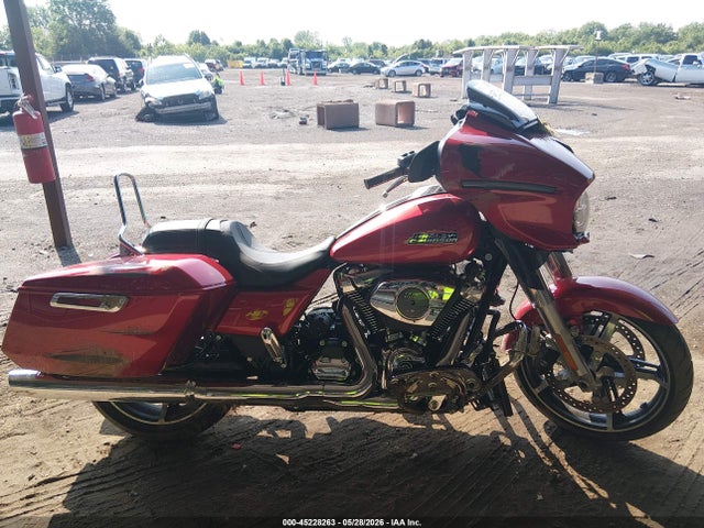 Harley-Davidson FLHX 2025 1HD1KB718SB645350 Image 12