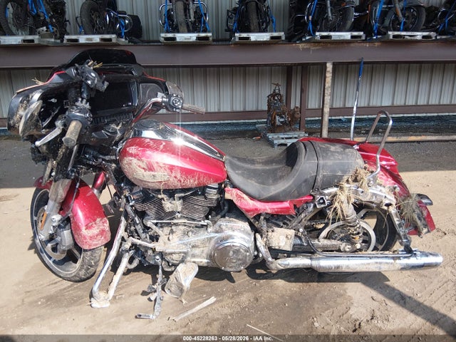 Harley-Davidson FLHX 2025 1HD1KB718SB645350 Image 13