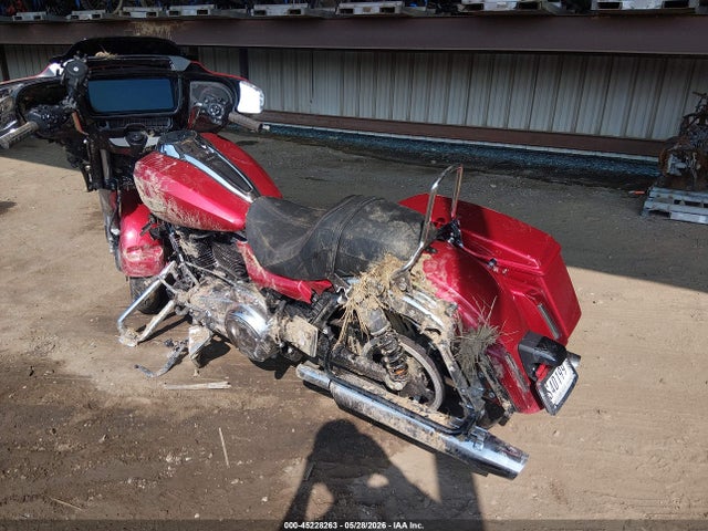 Harley-Davidson FLHX 2025 1HD1KB718SB645350 Image 3