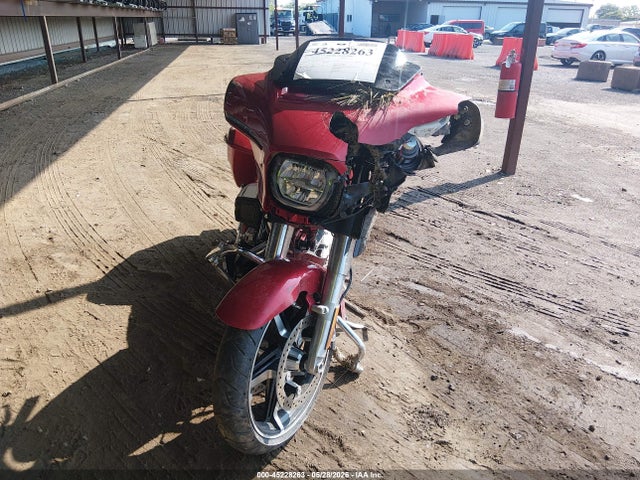 Harley-Davidson FLHX 2025 1HD1KB718SB645350 Image 5
