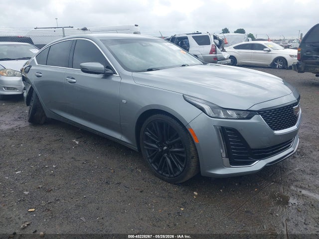 Продаж на аукціоні авто 2023 Cadillac Ct5 Premium Luxury, vin: 1G6DN5RW2P0141527, номер лоту: 45228267