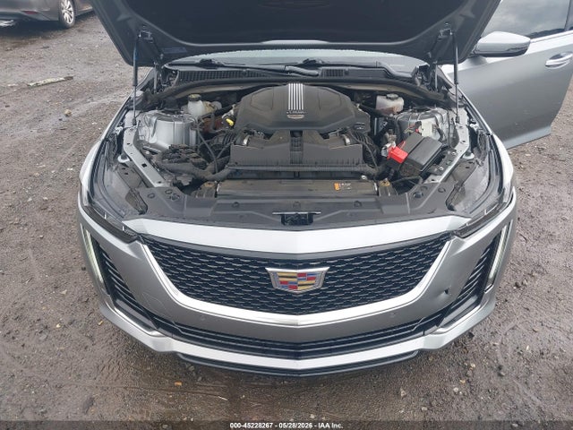 Продаж на аукціоні авто 2023 Cadillac Ct5 Premium Luxury, vin: 1G6DN5RW2P0141527, номер лоту: 45228267