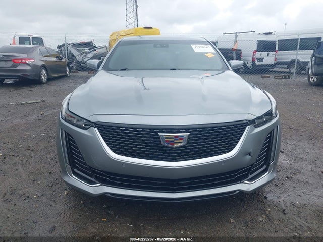 Продаж на аукціоні авто 2023 Cadillac Ct5 Premium Luxury, vin: 1G6DN5RW2P0141527, номер лоту: 45228267