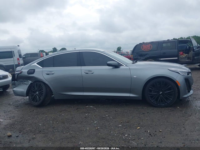 Продаж на аукціоні авто 2023 Cadillac Ct5 Premium Luxury, vin: 1G6DN5RW2P0141527, номер лоту: 45228267
