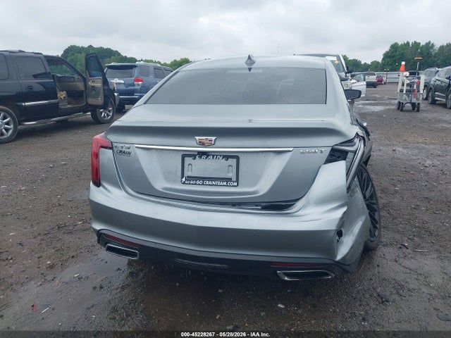 Продаж на аукціоні авто 2023 Cadillac Ct5 Premium Luxury, vin: 1G6DN5RW2P0141527, номер лоту: 45228267