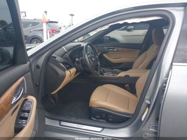 Продаж на аукціоні авто 2023 Cadillac Ct5 Premium Luxury, vin: 1G6DN5RW2P0141527, номер лоту: 45228267