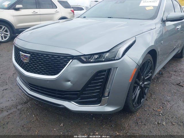 Продаж на аукціоні авто 2023 Cadillac Ct5 Premium Luxury, vin: 1G6DN5RW2P0141527, номер лоту: 45228267