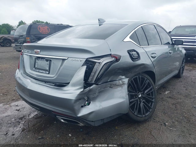 Продаж на аукціоні авто 2023 Cadillac Ct5 Premium Luxury, vin: 1G6DN5RW2P0141527, номер лоту: 45228267