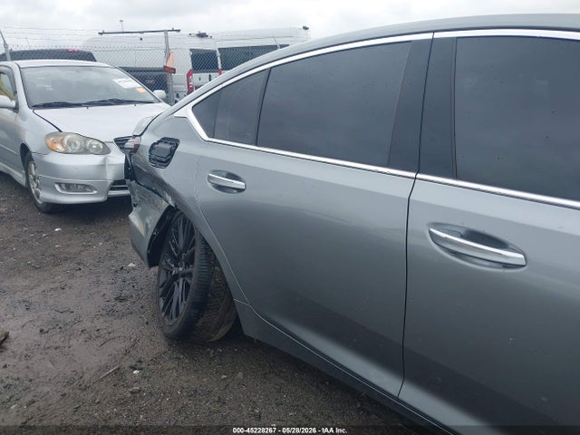 Продаж на аукціоні авто 2023 Cadillac Ct5 Premium Luxury, vin: 1G6DN5RW2P0141527, номер лоту: 45228267