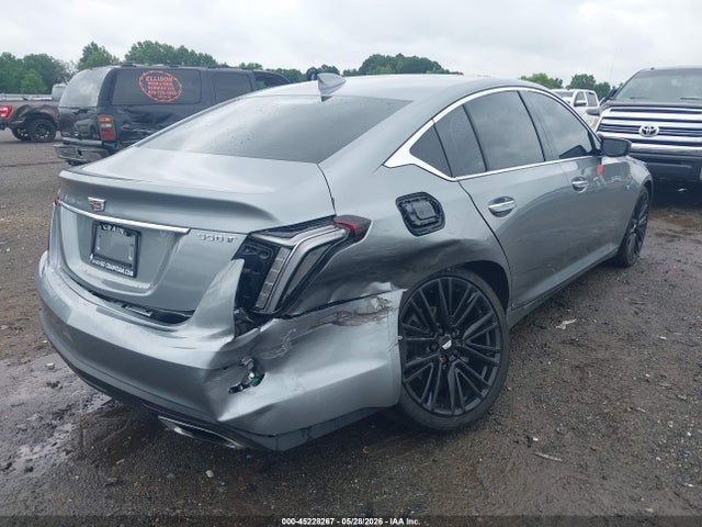 Продаж на аукціоні авто 2023 Cadillac Ct5 Premium Luxury, vin: 1G6DN5RW2P0141527, номер лоту: 45228267