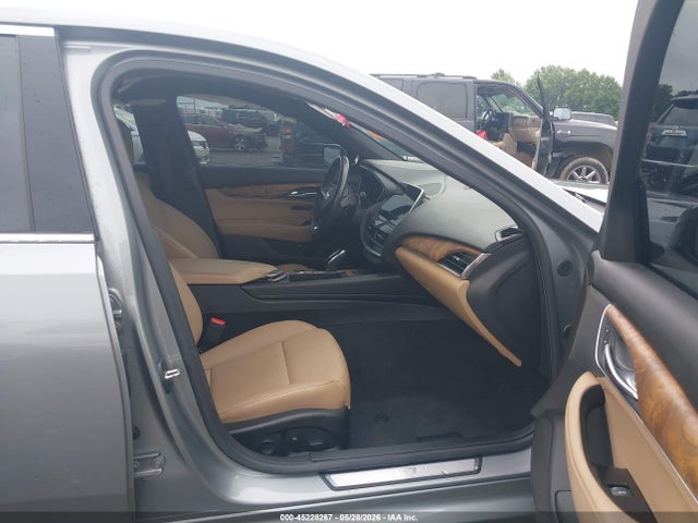 Продаж на аукціоні авто 2023 Cadillac Ct5 Premium Luxury, vin: 1G6DN5RW2P0141527, номер лоту: 45228267