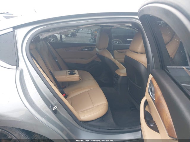 Продаж на аукціоні авто 2023 Cadillac Ct5 Premium Luxury, vin: 1G6DN5RW2P0141527, номер лоту: 45228267
