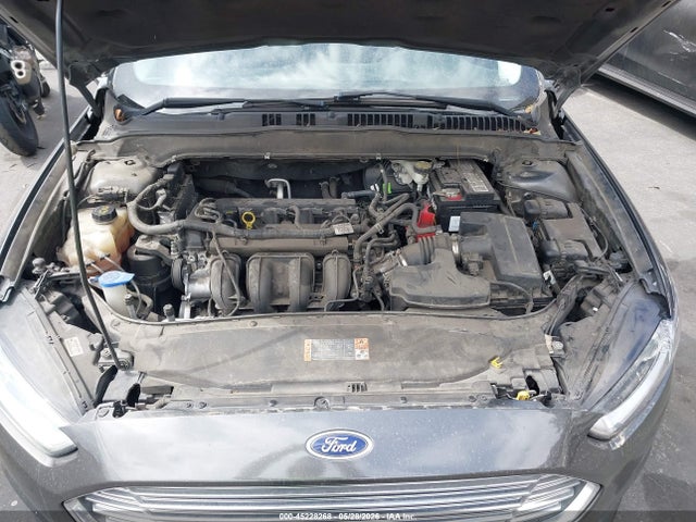 Ford FUSION SE 2016 3FA6P0H74GR356118 Image 10