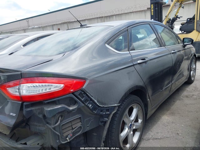 Ford FUSION SE 2016 3FA6P0H74GR356118 Image 4