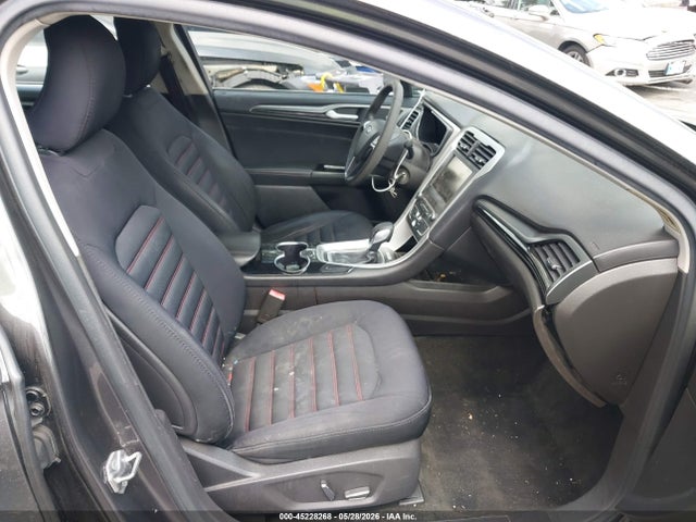 Ford FUSION SE 2016 3FA6P0H74GR356118 Image 5