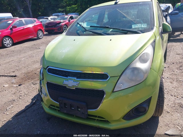 Продажа на аукционе авто 2013 Chevrolet Spark Ls Auto, vin: KL8CB6S98DC500569, номер лота: 45228269