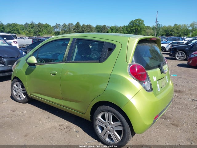 Продажа на аукционе авто 2013 Chevrolet Spark Ls Auto, vin: KL8CB6S98DC500569, номер лота: 45228269