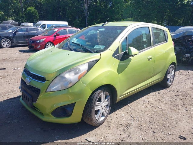 Продажа на аукционе авто 2013 Chevrolet Spark Ls Auto, vin: KL8CB6S98DC500569, номер лота: 45228269