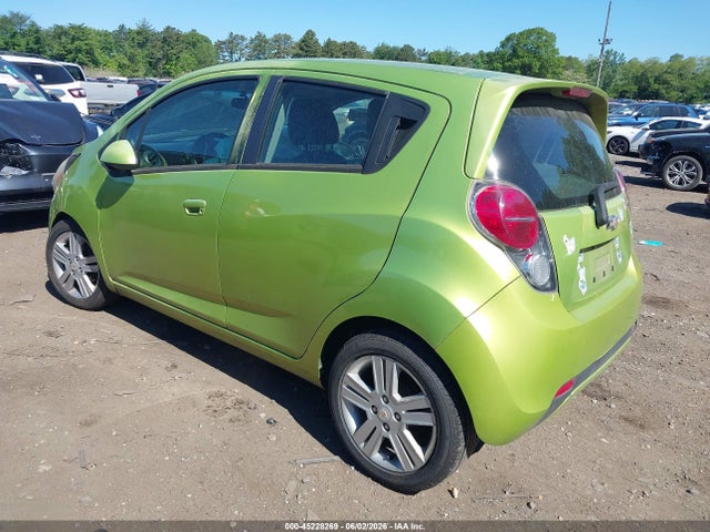 Продажа на аукционе авто 2013 Chevrolet Spark Ls Auto, vin: KL8CB6S98DC500569, номер лота: 45228269