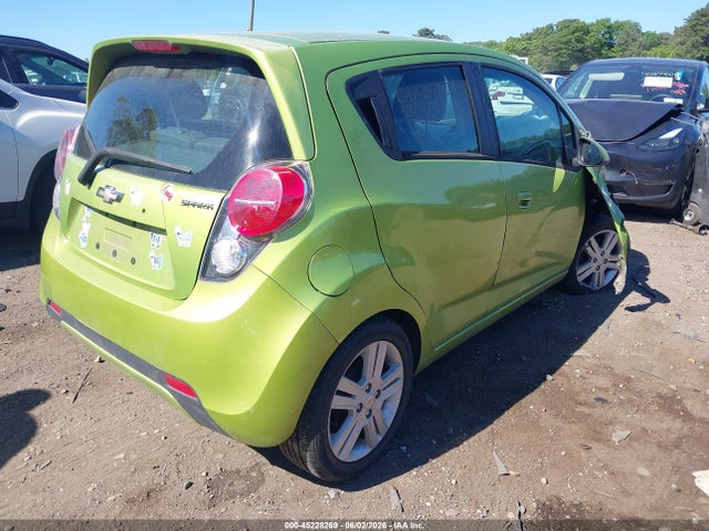 Продажа на аукционе авто 2013 Chevrolet Spark Ls Auto, vin: KL8CB6S98DC500569, номер лота: 45228269
