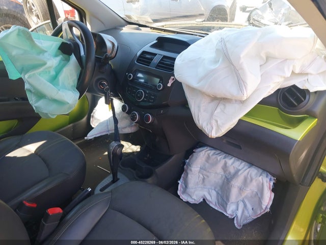 Продажа на аукционе авто 2013 Chevrolet Spark Ls Auto, vin: KL8CB6S98DC500569, номер лота: 45228269