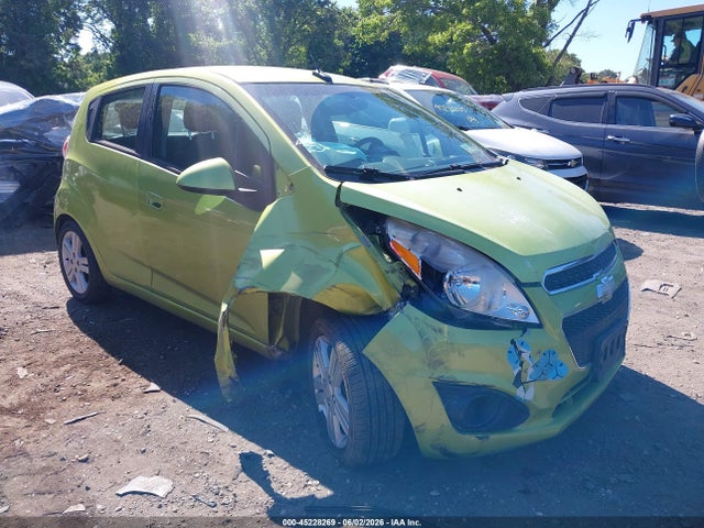 Продажа на аукционе авто 2013 Chevrolet Spark Ls Auto, vin: KL8CB6S98DC500569, номер лота: 45228269
