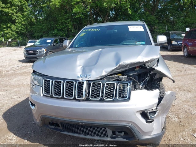 Aukcja sprzedaży 2017 Jeep Grand Cherokee Laredo 4x4, vin: 1C4RJFAG9HC876787, numer aukcji: 45228271