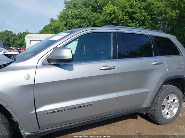 Aukcja sprzedaży 2017 Jeep Grand Cherokee Laredo 4x4, vin: 1C4RJFAG9HC876787, numer aukcji: 45228271